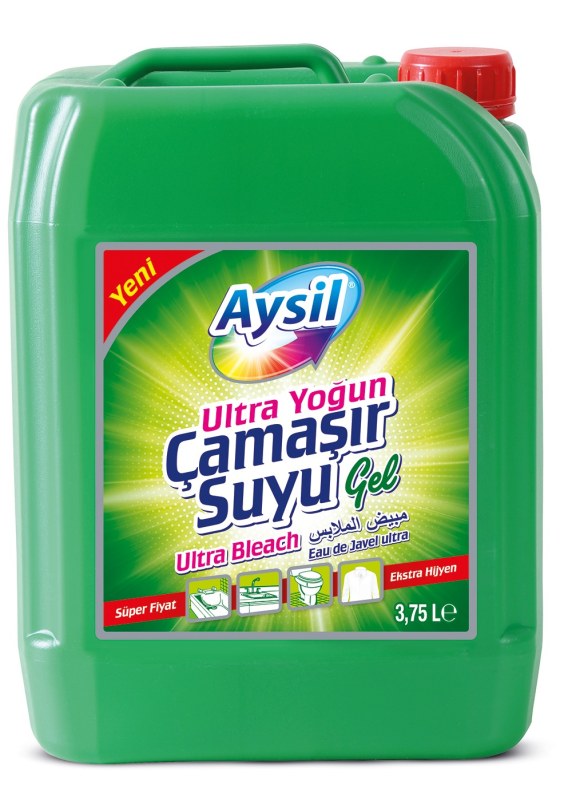 Çamaşır Suyu Ultra 3,75L