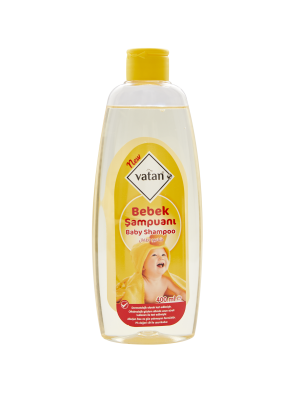 Bebek Şampuanı